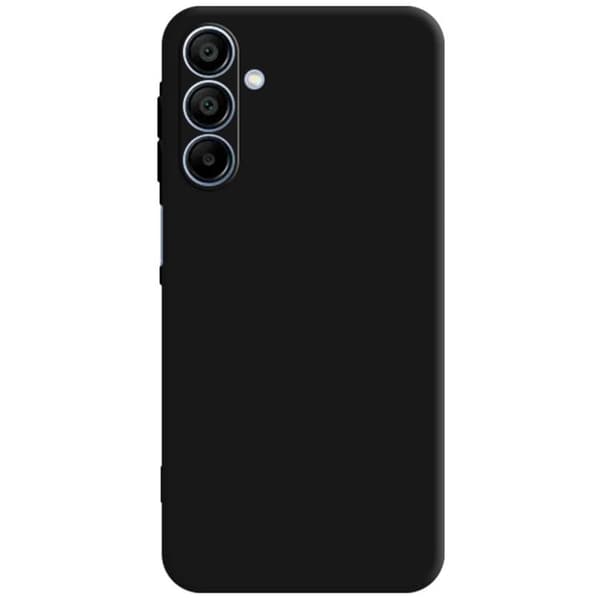 3MK Mobilskal till Galaxy A15 5G Matt Pro - Svart