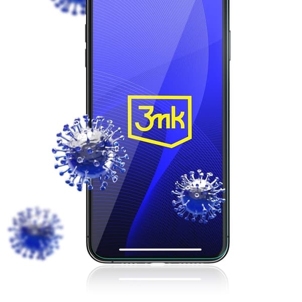 3MK Google Pixel 9 Pro Hybrid Okrossbart Glas FlexibleGlass Transparent