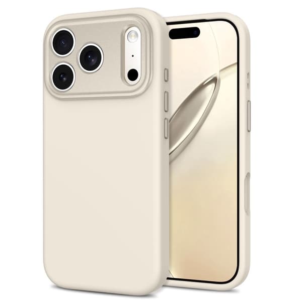 Tech-Protect Mobilskal För iPhone 17 Pro/18 Pro Magsafe Uniq CC - Titan