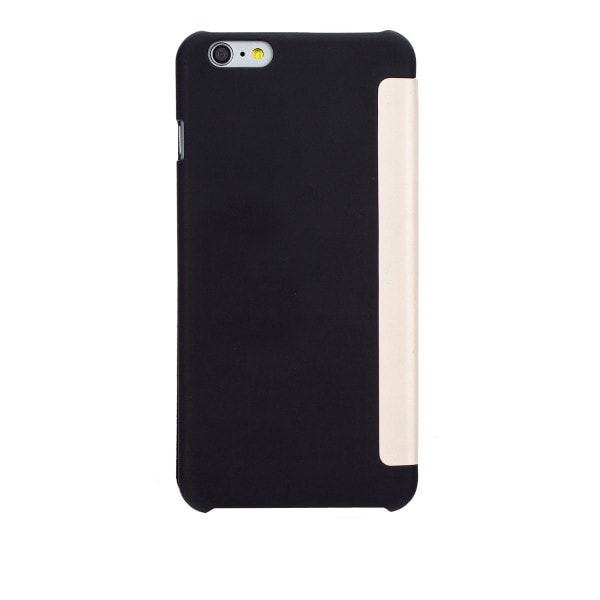 Xqisit Blavet fodral till Apple iPhone 6(S) Plus - Champagne