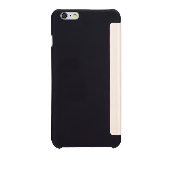 Xqisit Blavet fodral till Apple iPhone 6(S) Plus - Champagne Guld