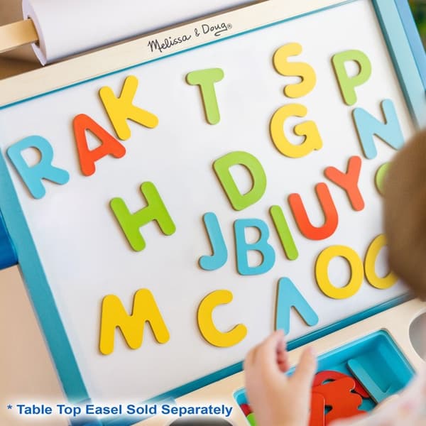 MND Wooden Alphabet Magnets