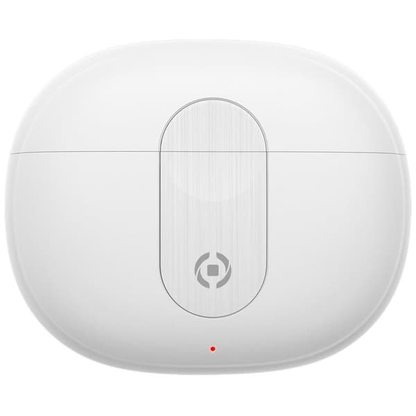 CELLY True Bluetooth-Hörlurar In-ear Trådlösa ENC - Vit Vit