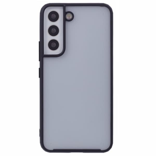 X-LEVEL Mobilskal till Galaxy S22+ 5G Shockproof PC+TPU Svart