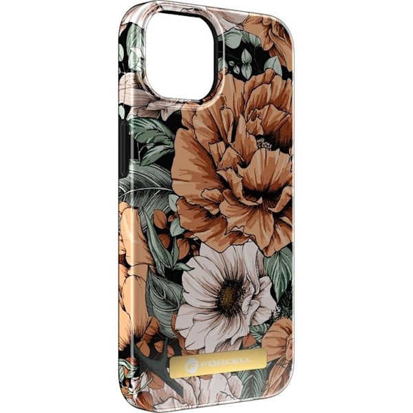 Forcell iPhone 15 Pro Max Mobilskal Magsafe Mirage - Bloom Bush