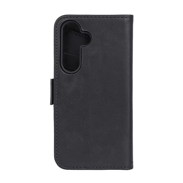 Gear Galaxy S24 Plus Plånboksfodral 3 Kortfack - Svart Black