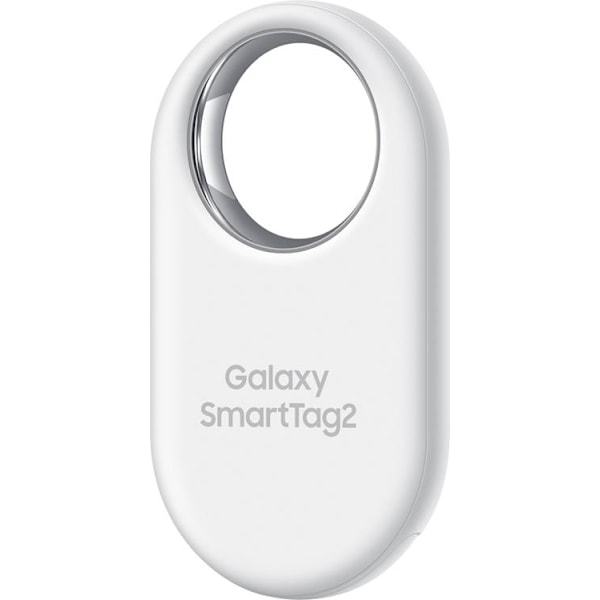 Samsung Smart Tag 2 - Vit Vit
