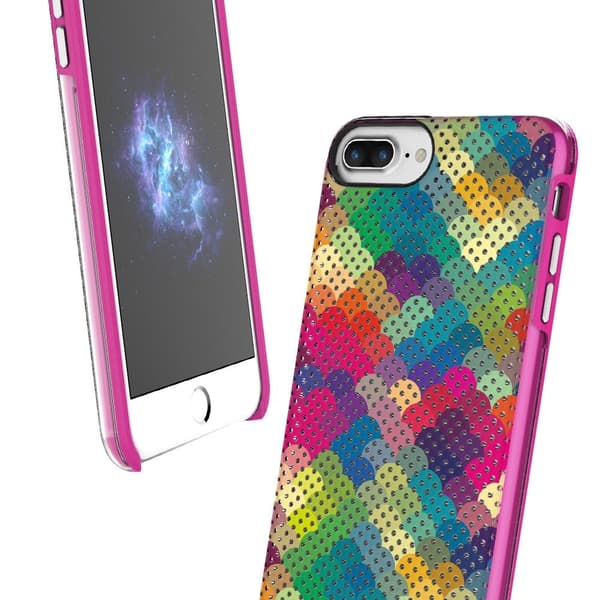 Prodigee Muse Skal till Apple iPhone 7 Plus - Pride Mönster