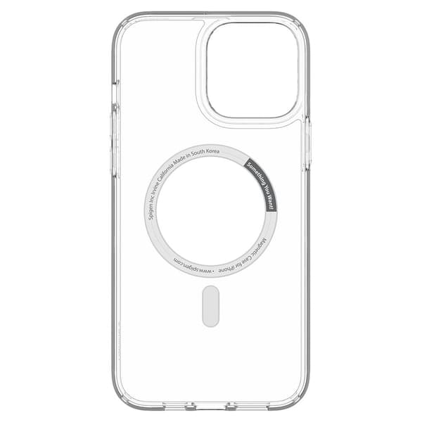 Spigen Ultra Hybrid Magsafe Skal iPhone 13 Pro - Vit Vit