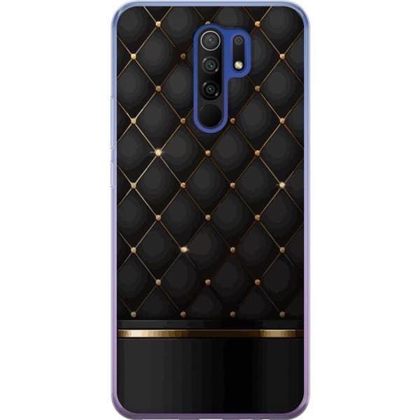 Mobilcover til Xiaomi Redmi 9 med Luxury Opulence