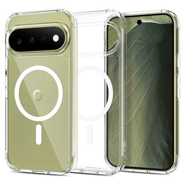 Tech-Protect Mobilskal För Google Pixel 10 Pro XL/11 Pro XL Magsafe Flexair