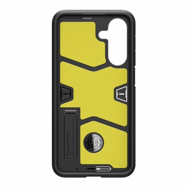Spigen telefontaske til Galaxy A36 5G Tough Armor - Sort Svart