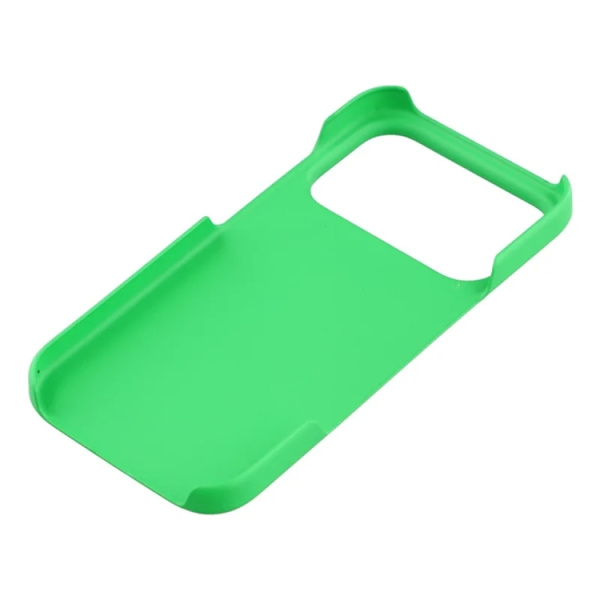 Mobilskal till iPhone 17 Pro Max Drop Proof Frosted - Grön Grön
