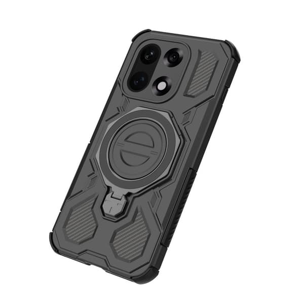 Mobilskal till OnePlus 15 5G Plast Shockproof - Svart Svart
