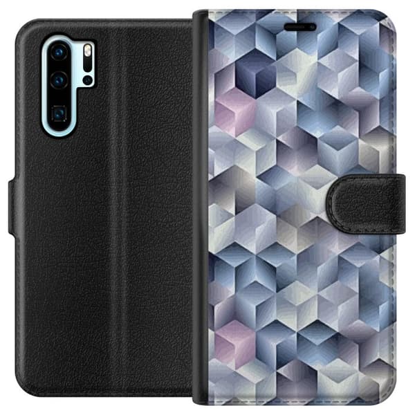 Plånboksfodral till Huawei P30 Pro med Cyklon