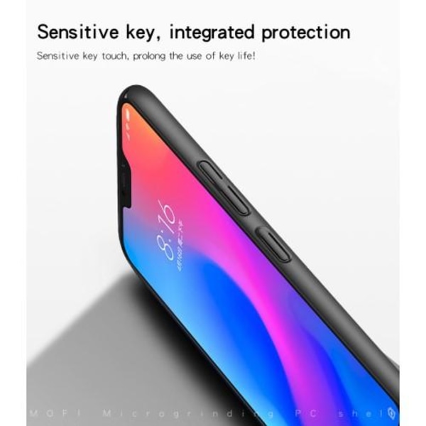 Mofi mobiltaske til Xiaomi Pocophone F1 - Sort Black