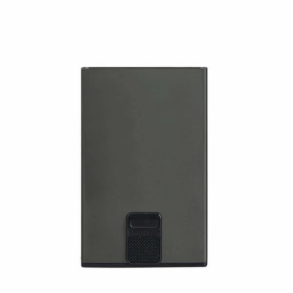 Samsonite Kortholder Pung Alufit RFID Slide Alu - Grå Grey