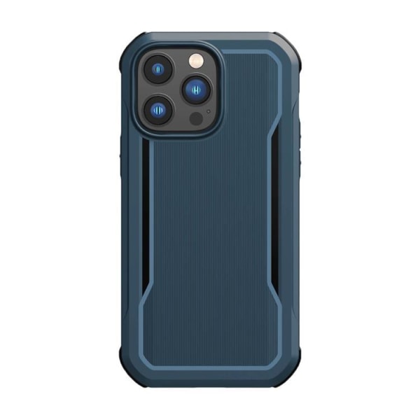 Raptic iPhone 14 Pro Max -kotelo Magsafe Fort Armored - sininen