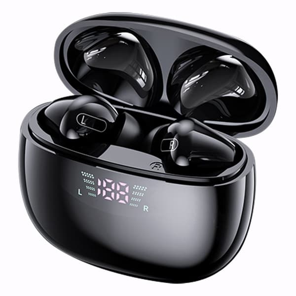 XUNDD X28 TWS Bluetooth Hörlurar ANC Noise Cancelling Svart