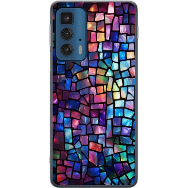 Mobilskal till Motorola Edge 20 Pro med Disco