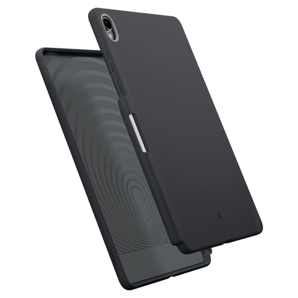 Spigen Galaxy Tab S11 Etui Nano Pop - Sort Sesam Svart