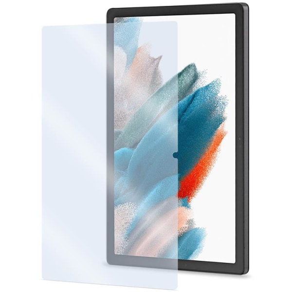 CELLY Galaxy Tab A8 10.5 Härdat Glas Skärmskydd