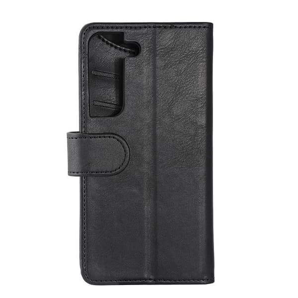 GEAR Mobilfodral Galaxy S22 Plus - Musta Black