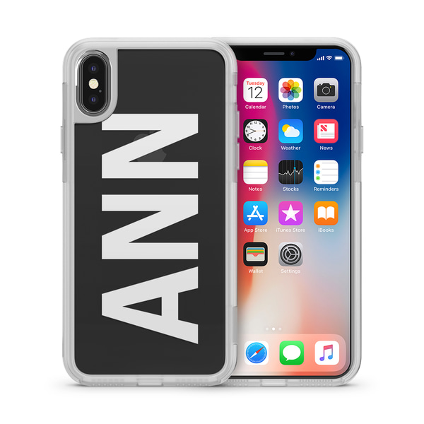 Fashion mobilskal till Apple iPhone X - Ann