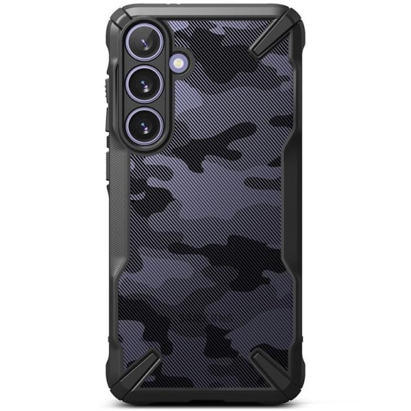 Ringke Galaxy S24 Plus Mobilskal Fusion X - Camo Svart