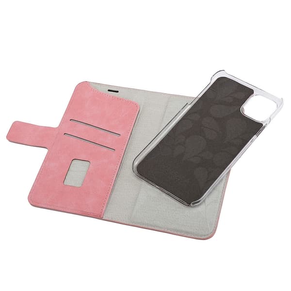 Onsala Mobilfodral Dusty Pink iPhone 12 Mini Rosa