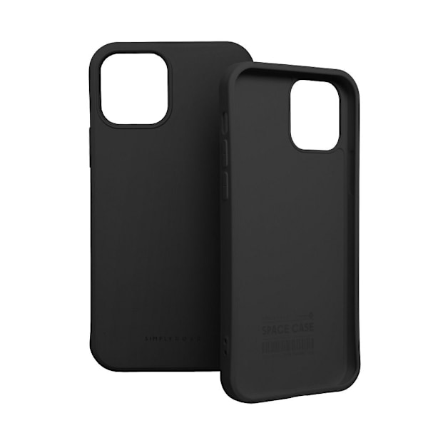 Galaxy A53 5G Skal Roar Space Mjukplast - Svart Svart