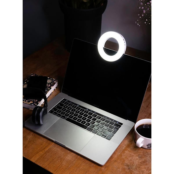 KODAK LED-Belysning Ring Light Mini 4"
