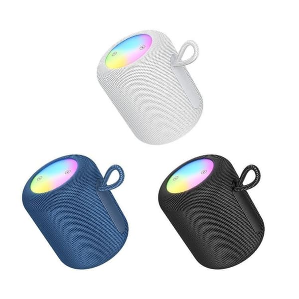 Hoco Högtalare Bluetooth 5W HC30 - Blå Blå