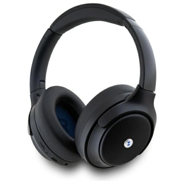 BMW On-Ear Hörlurar TWS Metel Logos - Svart Black