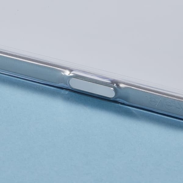 X-LEVEL Mobilskal till iPhone 17 TPU + PC Klar Baksida Transparent