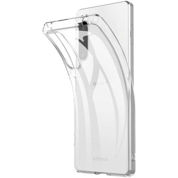 Sony Xperia 5 IV Skal Ultra Thin - Clear