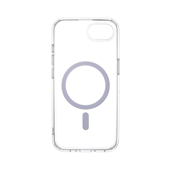 Onsala Mobilskal till iPhone 16e MagSafe TPU - Transparent Transparent