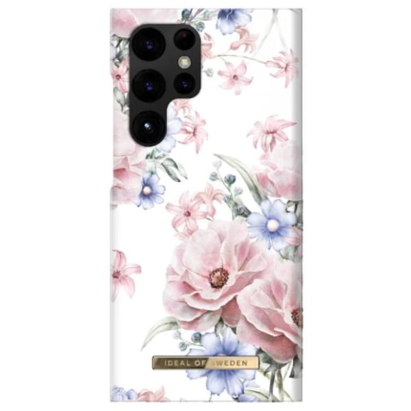 IDeal of Sweden Galaxy S23 Ultra Mobiltaske - Floral Romance
