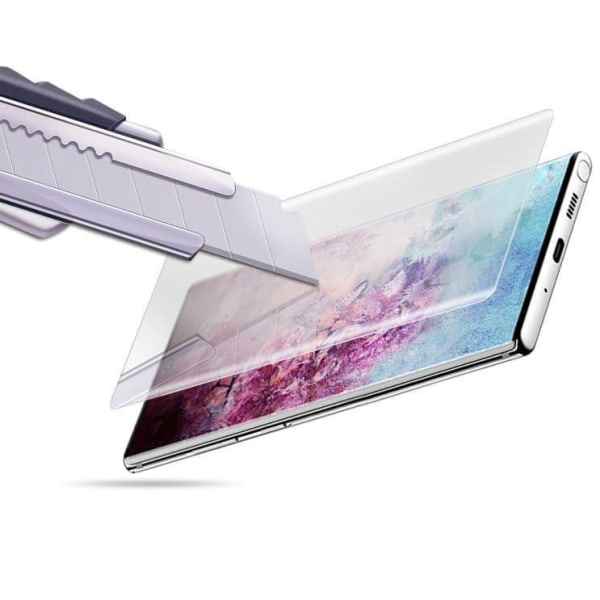 MOCOLO Tempered Glas UV Glas Galaxy Note 20 Ultra - Clear