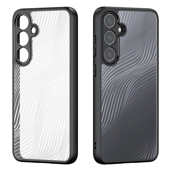 Dux Ducis Galaxy S24 Plus Mobilskal Aimo - Svart Svart