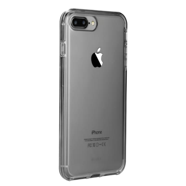 Benks Flash Cover til iPhone 7 Grå/Transparent Grey