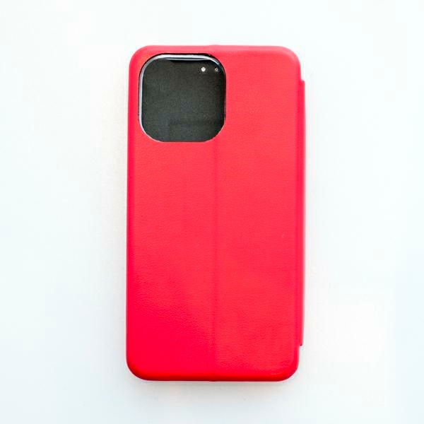 Beline iPhone 11 Pro Max Plånboksfodral Magnetic - Röd