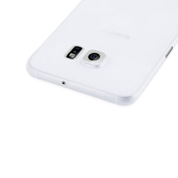 Boom Zero -kuori Samsung Galaxy S6 Edge+ -valkoinen White