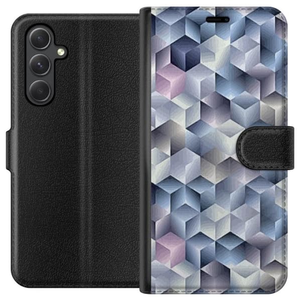Plånboksfodral till Samsung Galaxy A35 med Cyklon