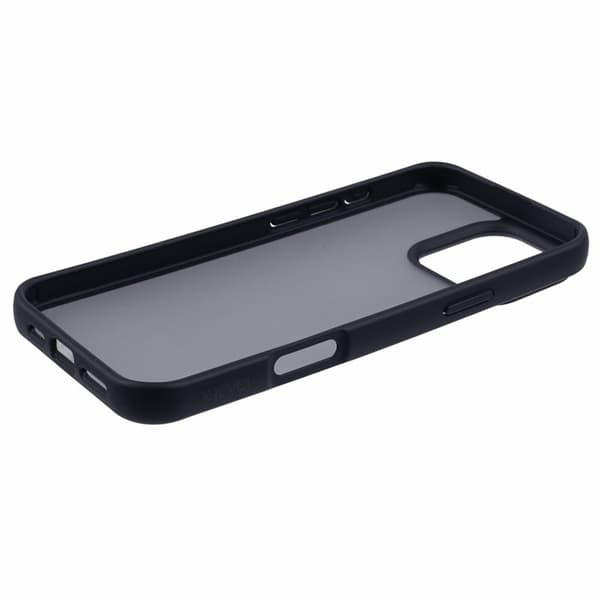 X-LEVEL Mobilskal till iPhone 16 Pro Max Akryl TPU Stöttålig Svart