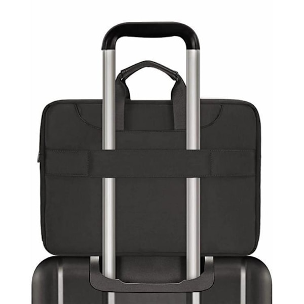 Tech-Protect Datorfodral 13-14" Pocket - Svart Svart