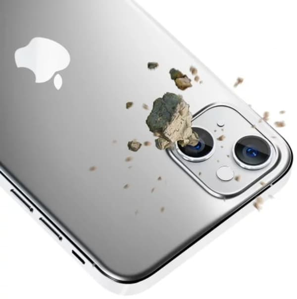 3MK iPhone 14 Plus    Kameralinskydd