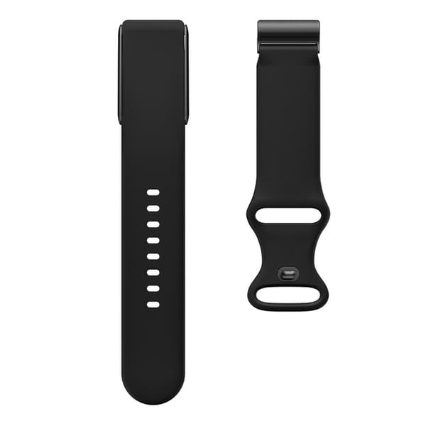 Whoop 4.0 Armband Silikon - Svart