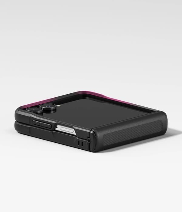Ringke Mobilskal För Galaxy Z Flip 8 Magsafe Fusion Flap Magnetisk