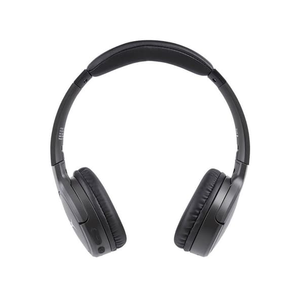 ALTEC Hovedtelefoner Trådløse 2-i-1 On-Ear NanoPhone Sort